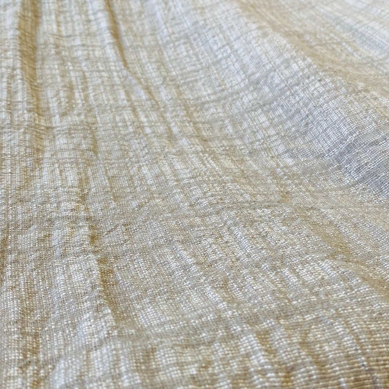 251011 タックのコート 2カラー 遠州織物 うすで逆スラブ