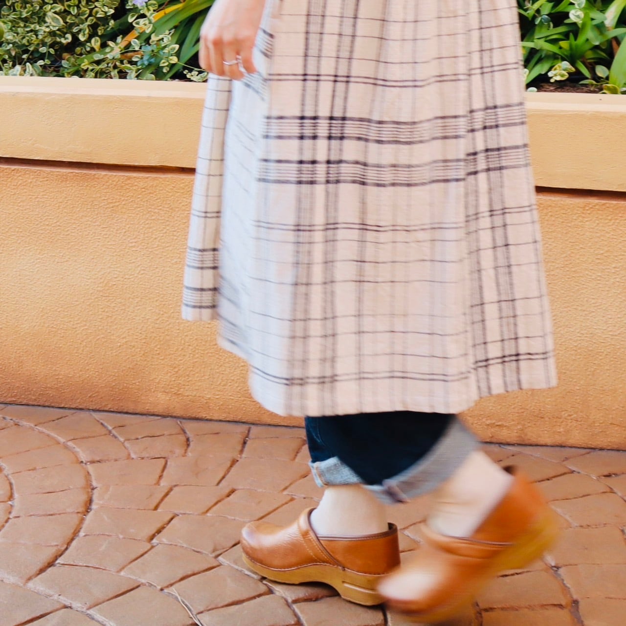 KU2301 締め付けないゴムなし靴下 プレーン 5カラー 綿コーマ オーガニックコットン