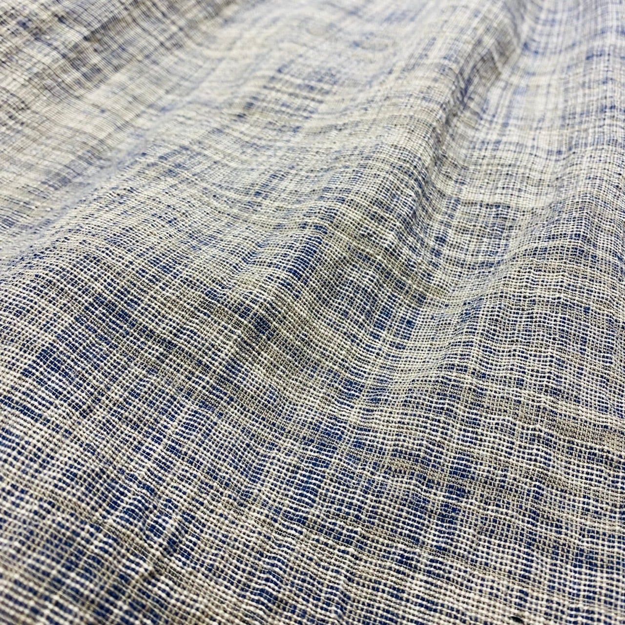 251011 タックのコート 2カラー 遠州織物 うすで逆スラブ