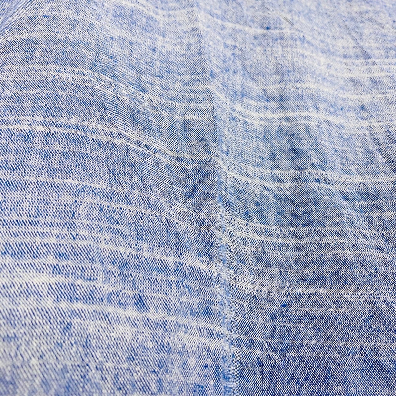 241011 ボレロ風ジャケット 3カラー 遠州織物 うすで逆スラブ