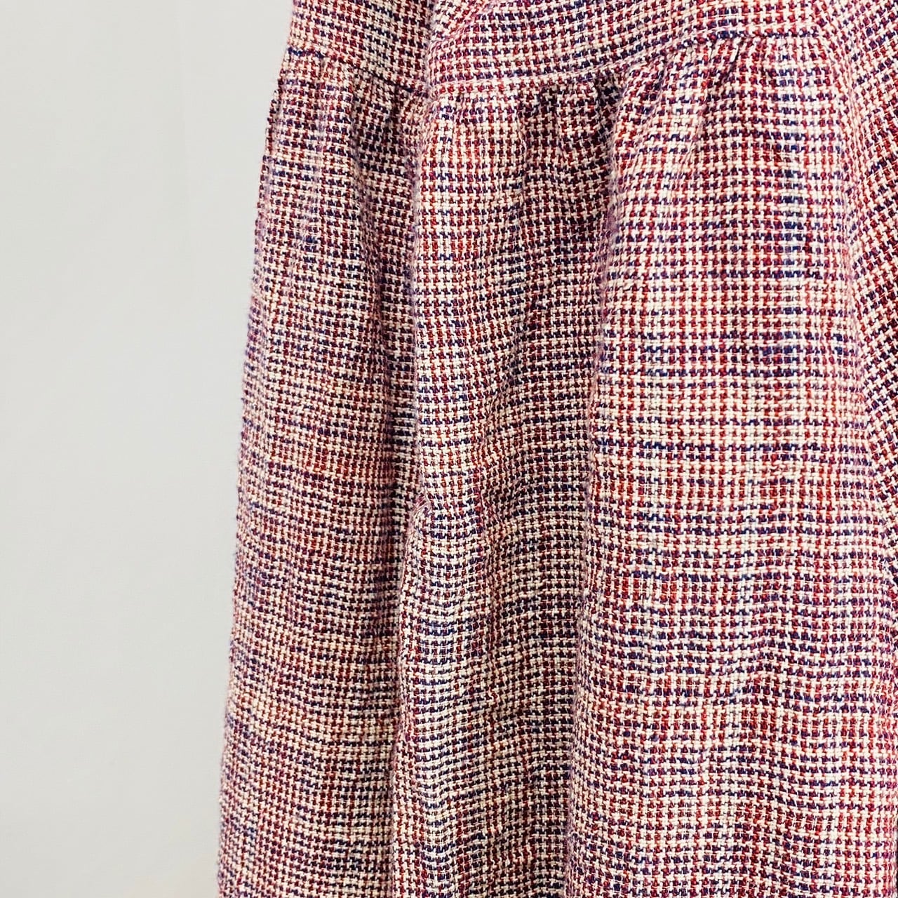 【再販】242011　サイドギャザーワンピース　2カラー　遠州織り　逆スラブ　薄手