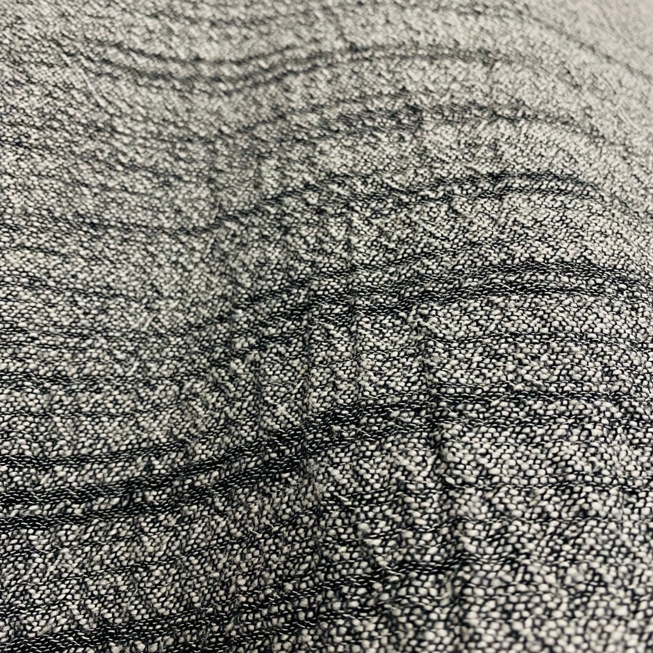 204022　ゆったりポンチョ　3カラー　遠州織り　逆スラブ二重織